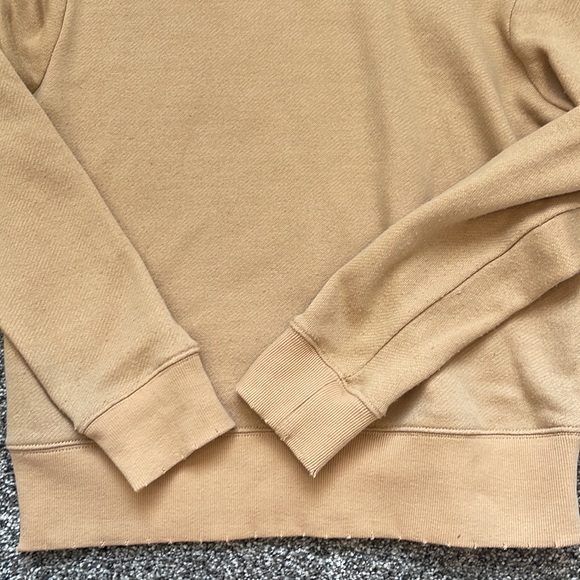 AFRM Cold Shoulder Sweatshirt - Picture 3 of 3